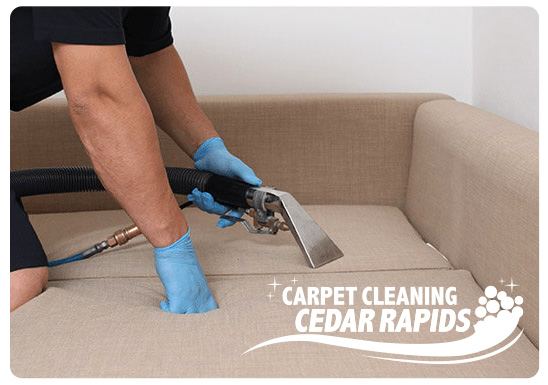 Upholstery Cleaning Cedar Rapids